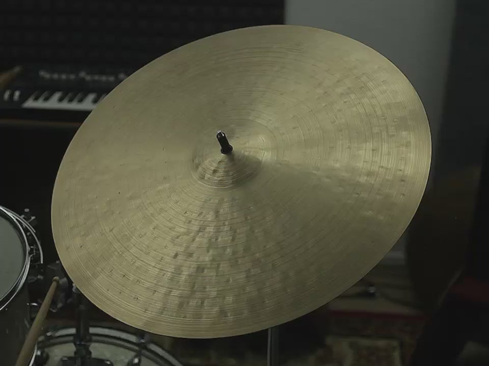 22" Ride, 2329 grams, B20