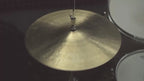 14" Hi-hats, 1165 / 852 grams, B20