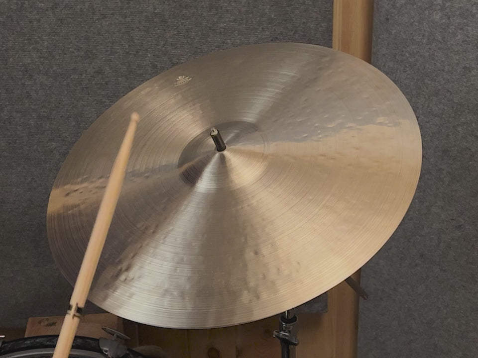 20” (517 mm) Ride, 1532 grams, HFB, B20