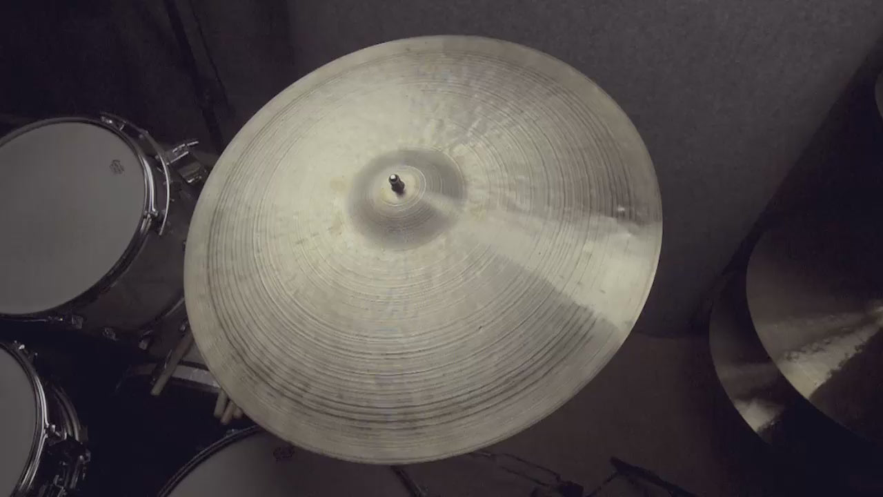 22" Ride, 2224 grams, B20