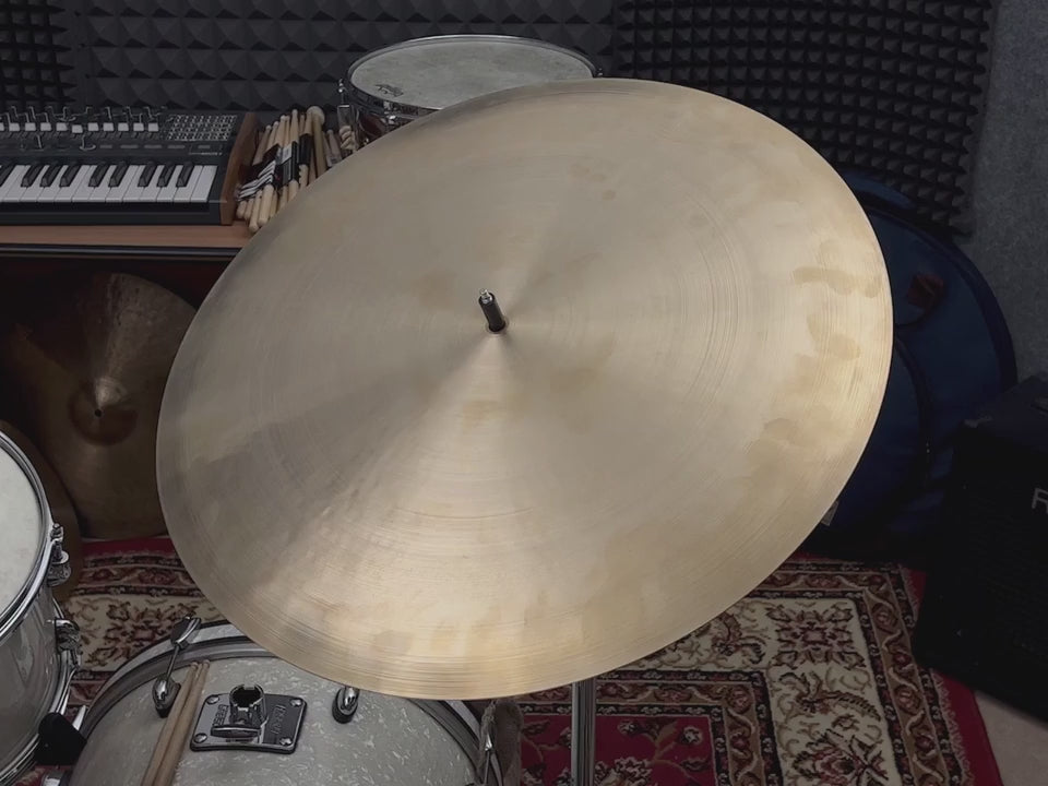 22" Flat Ride, 2378 grams, B20