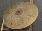 20” (509 mm) Ride, 1739 grams, B20