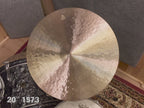 20” (515mm) Ride, 1573 grams, MPB-R, B20