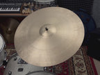 22" Ride, 1543 grams, B20