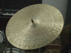 22" Ride, 2222 grams, B20