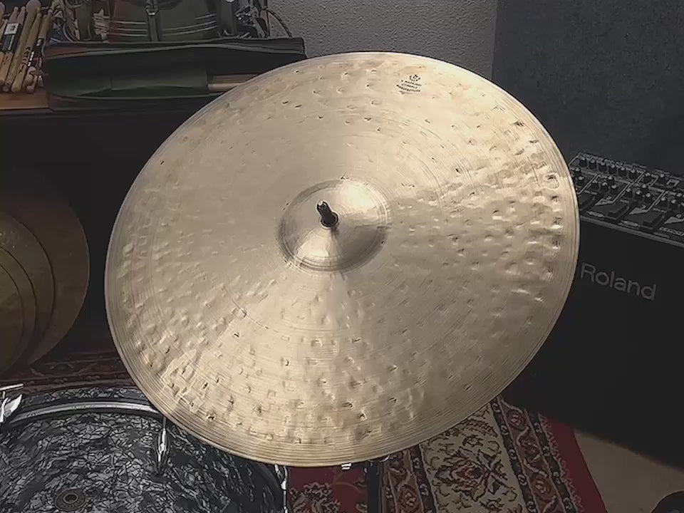 20” Ride, 1677 grams, B20