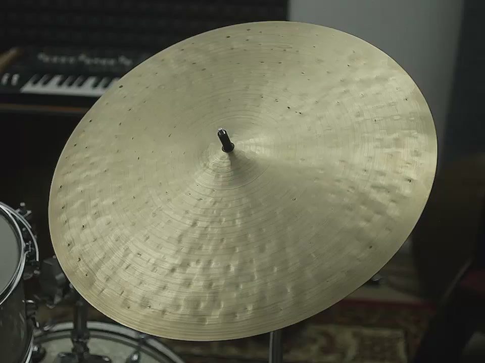 21" Ride, 2230 grams, B20