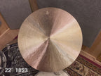 22” (560mm) Ride, 1853 grams, MPB-R, B20