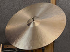 22” (555 mm) Ride, 2067 grams, B20