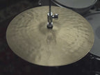 14" Hi-hats, 753 / 611 grams, B20