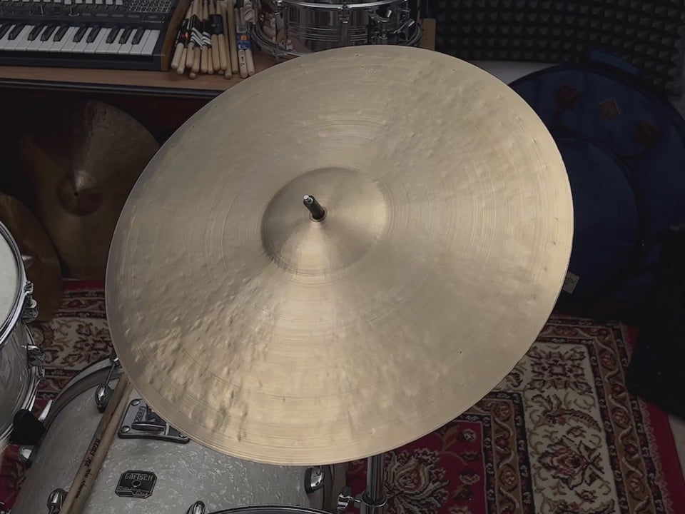 20” Ride, 1608 grams, B20