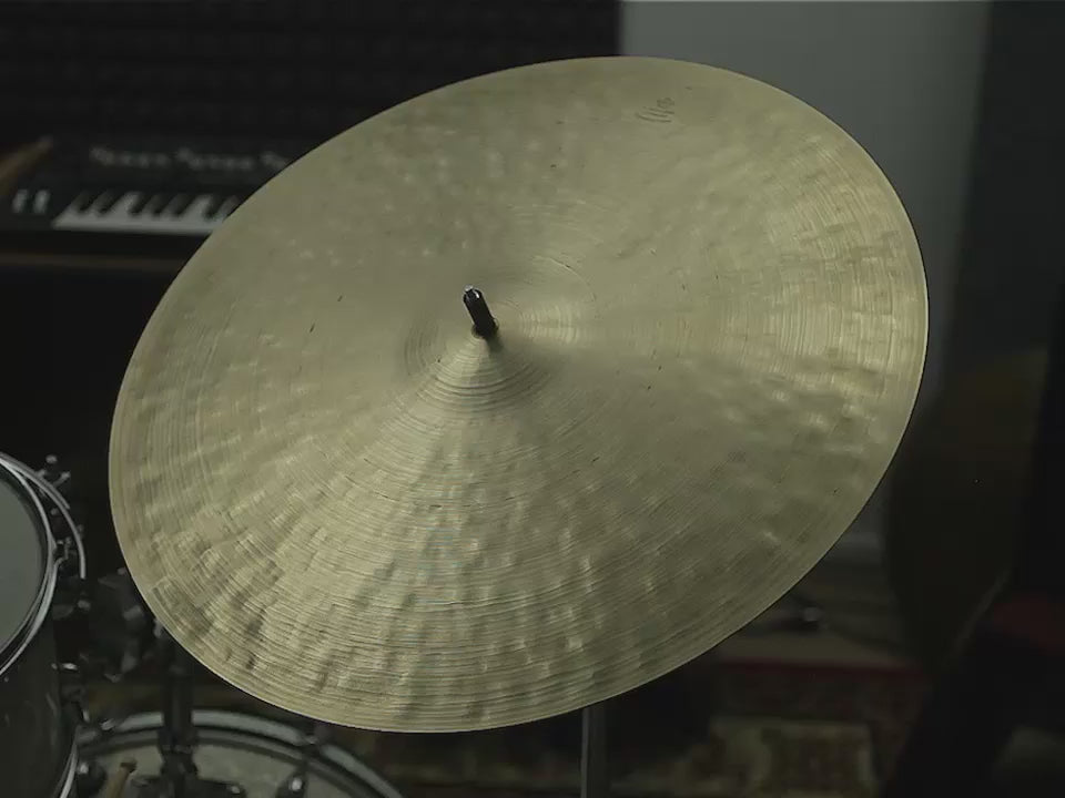 21" Ride, 2049 grams, B20