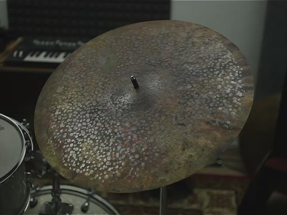 22" Ride, 2312 grams, B20