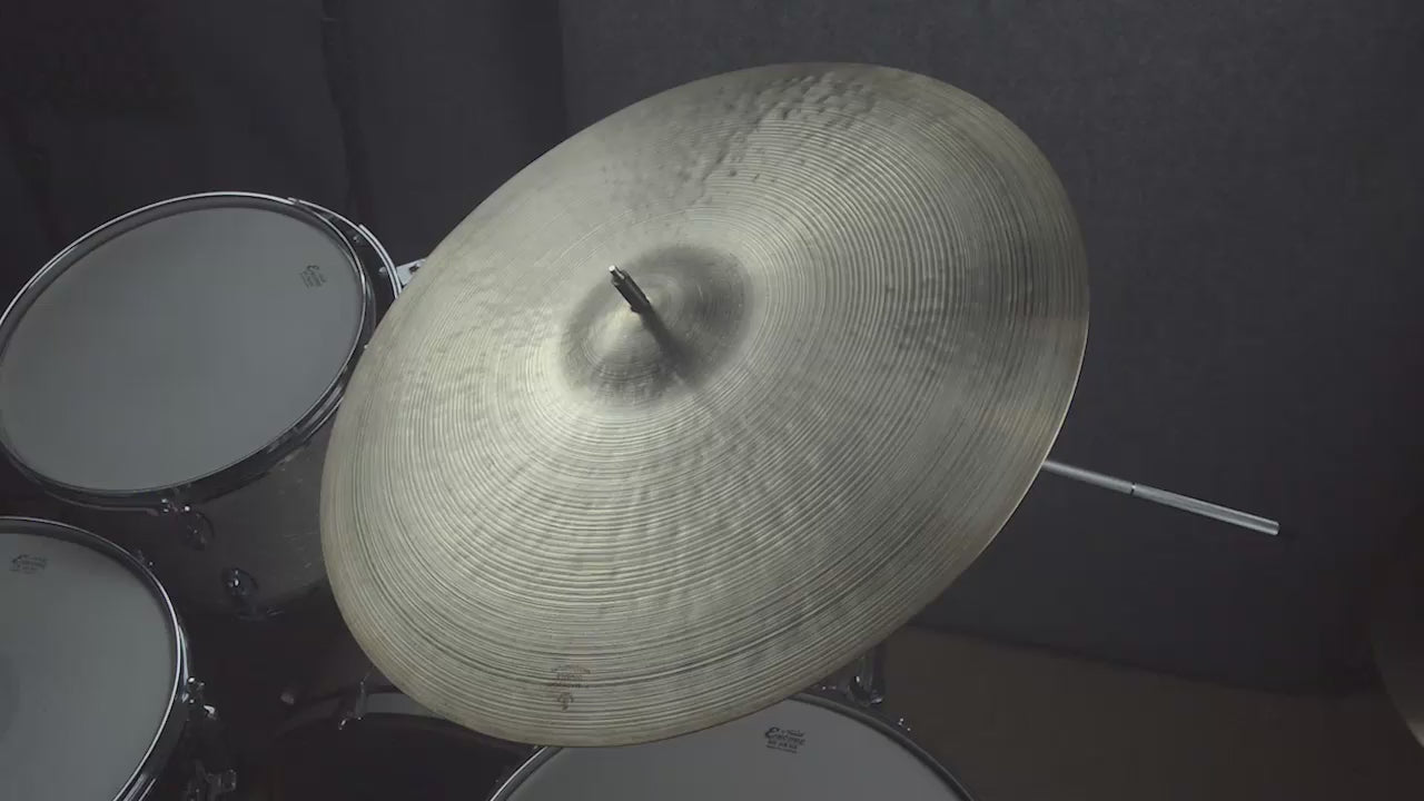 22" Ride, 2397g, B20