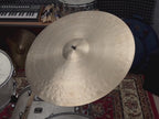 22" Ride, 2528 grams, B20