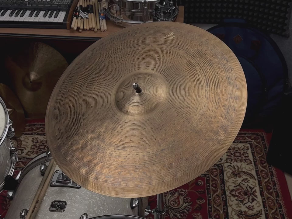 20” Ride, 1893 grams, B20