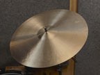 20” (515 mm) Ride, 1618 grams, B20