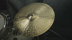18" Paper Thin Crash / Ride, 1062 grams, B20