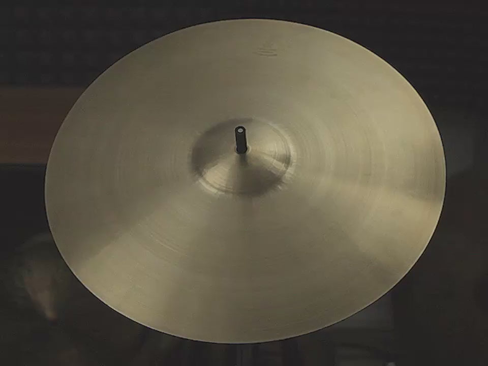 18" Ride, 1482 grams, B20