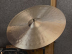 22” (564 mm) Ride, 2225 grams, B20
