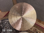 18” (456mm) Flat Ride, 1165 grams, B20