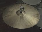 15" Hi-hats, 1126 / 941 grams, B20