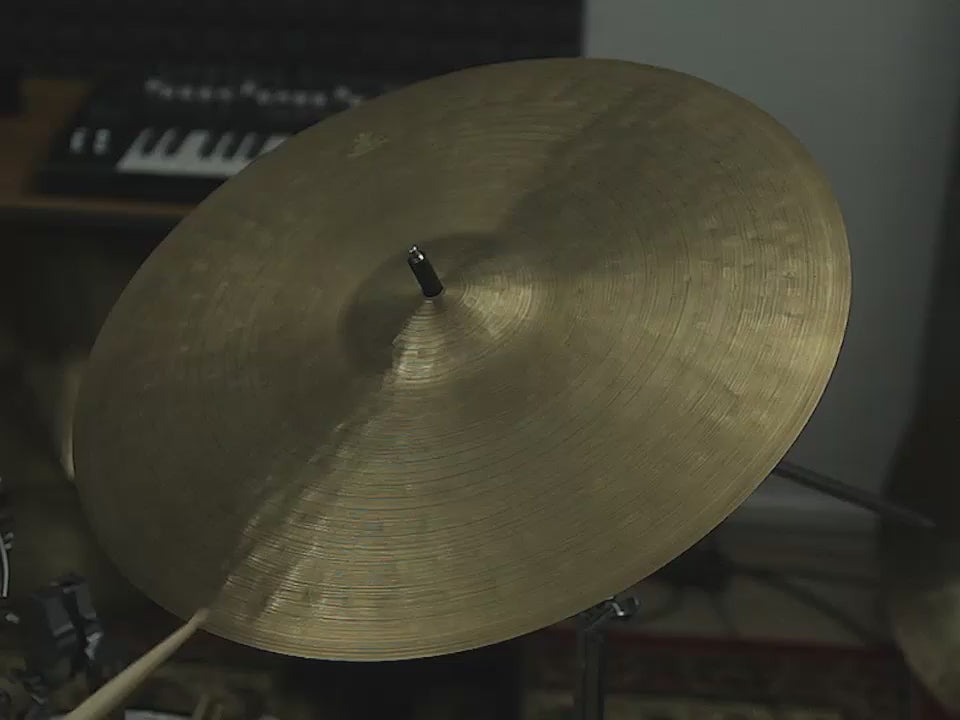 20" Ride, 1760 grams, B20