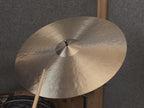22” (564 mm) Ride, 2120 grams, B20