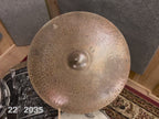 22” (567mm) Ride, 2035 grams, HFB, B20